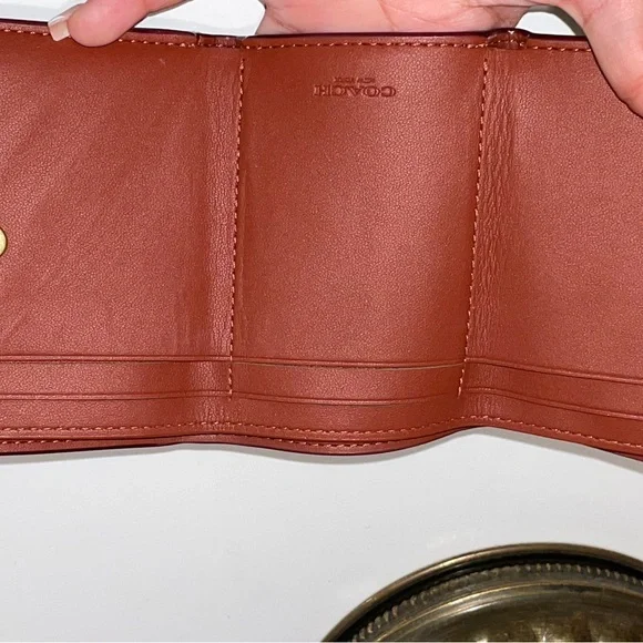 Coach wallet - Picture 3 of 4